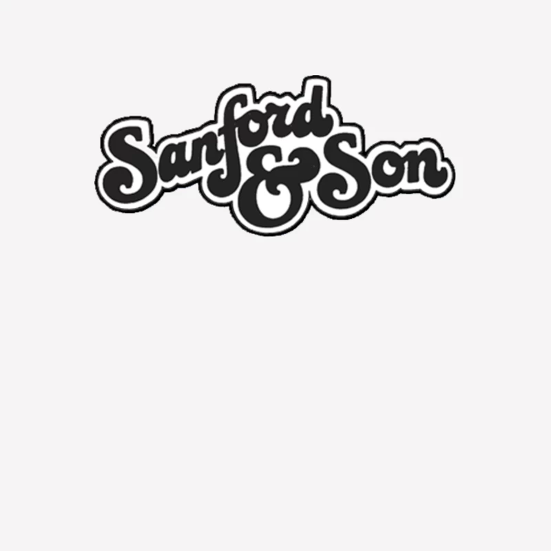 Sanford and Son Corduroy Male T-Shirt