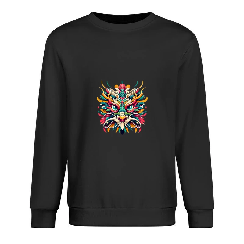  Herren Pullover Sweatshirt