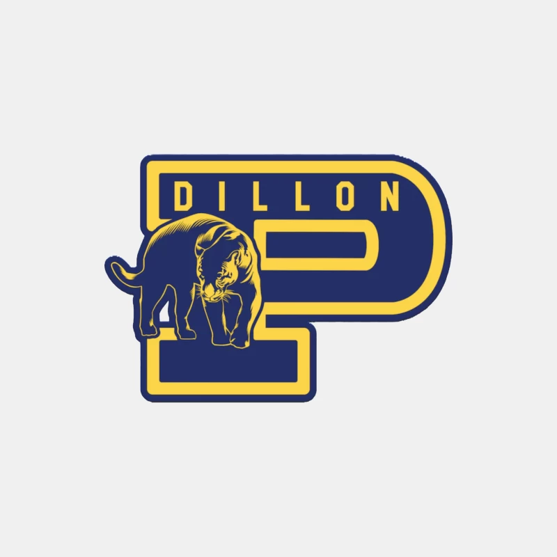 Dillon Panther Male Tank Top
