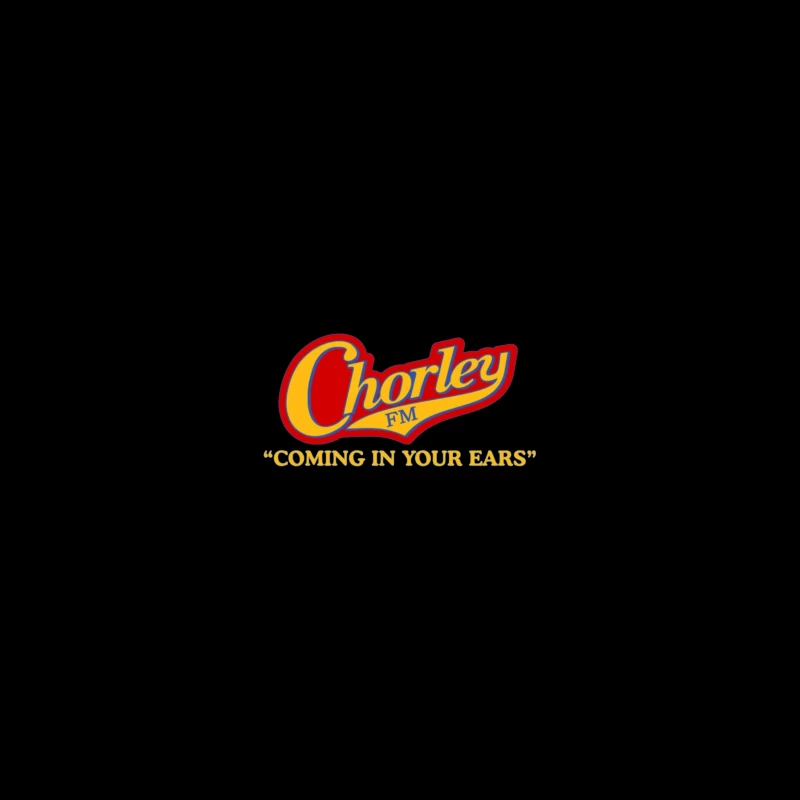 Chorley FM iPhone Case