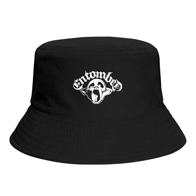 Entombed But Life Goes On Bucket Hat