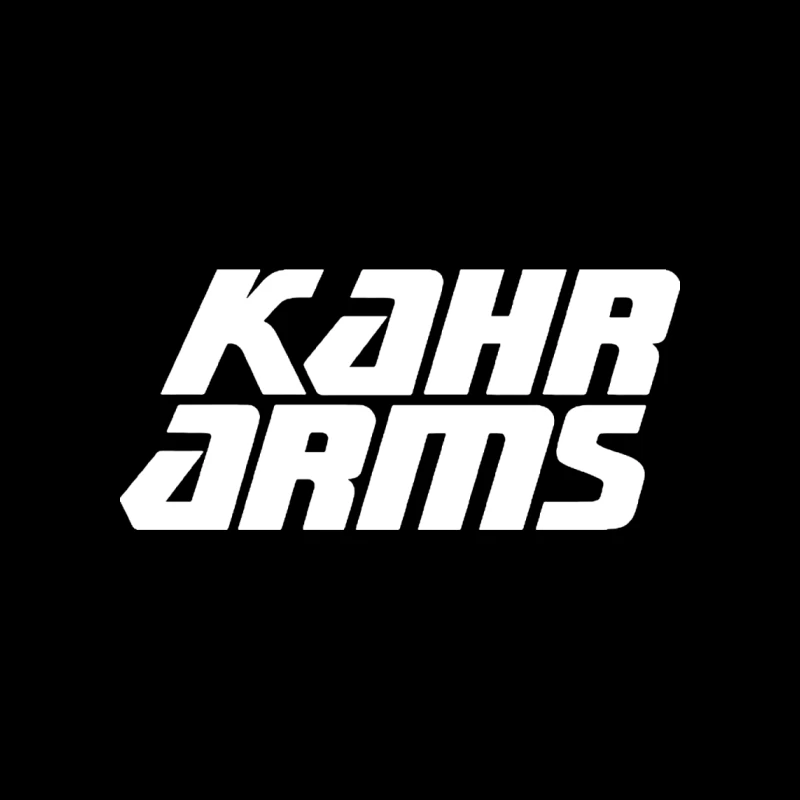 KAHR ARMS Desk Mat