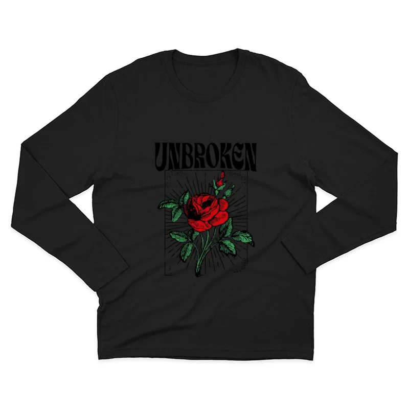  Herren Langarm T-Shirt