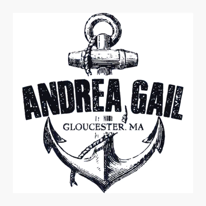 Andrea Gail Pin