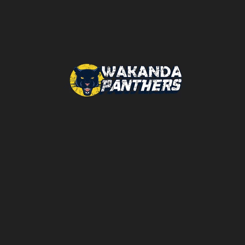 Wakanda Panthers Bucket Hat