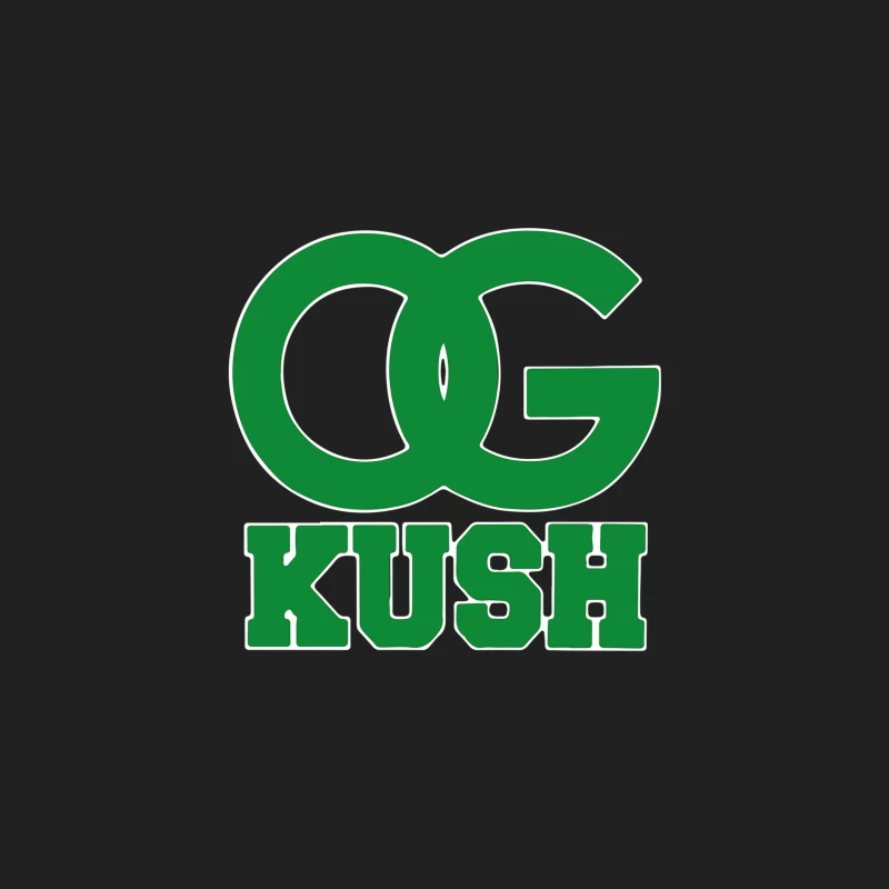 OG Kush Bucket Hat