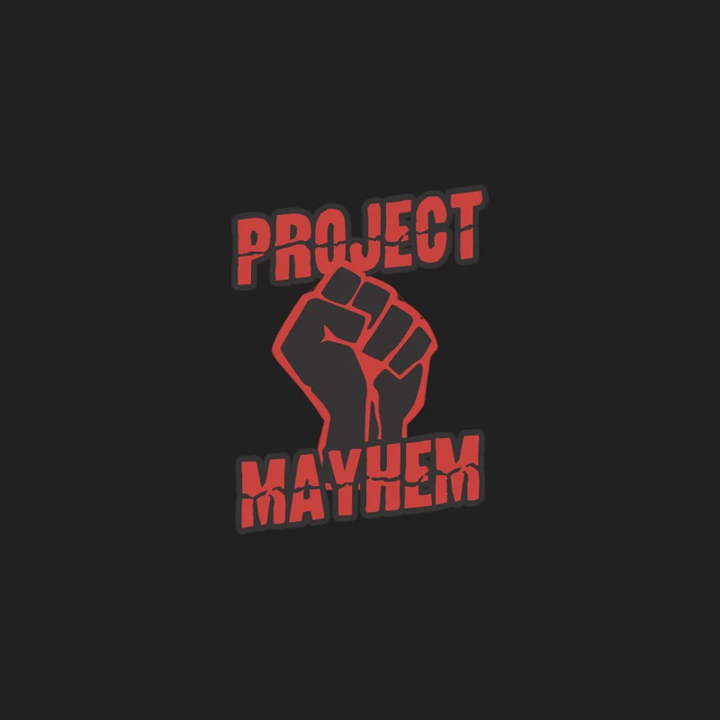 Project Mayhem from FIGHT CLUB Bucket Hat