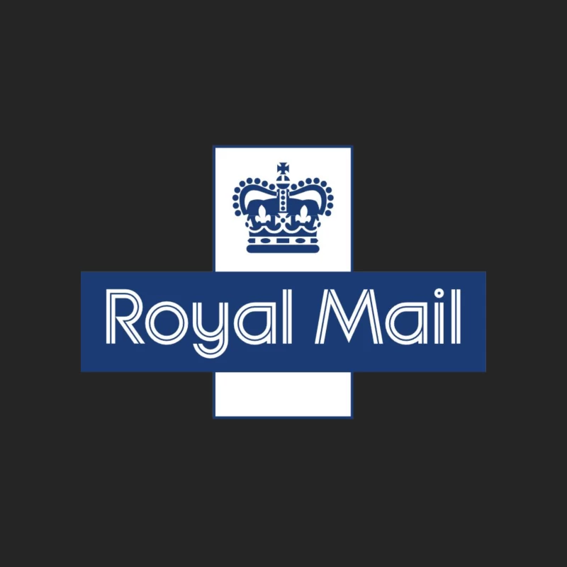 Royal Mail of the United Male Pullover Sweatshirt