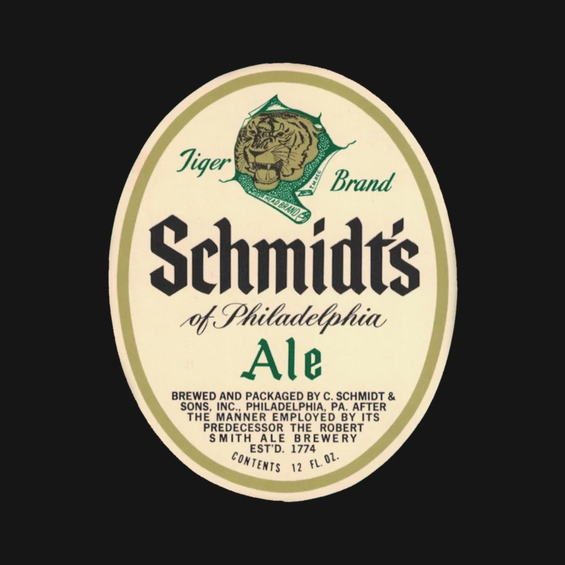 Schmidt's Of Philadelphia Male Long Sleeve T-Shirt