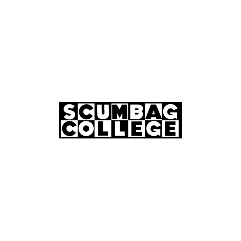 Scumbag College Coffee Mug