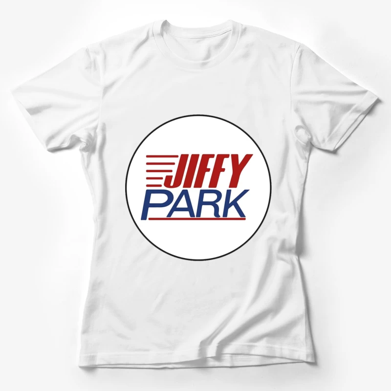 Kramers Jiffy Park Female T-Shirt