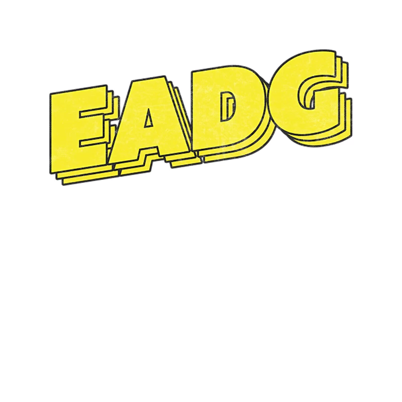 EADG  Bass Guitarist Gift Design Tapestry
