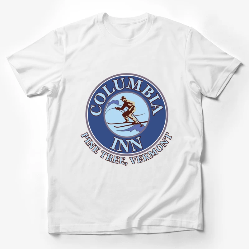 Male T-Shirt