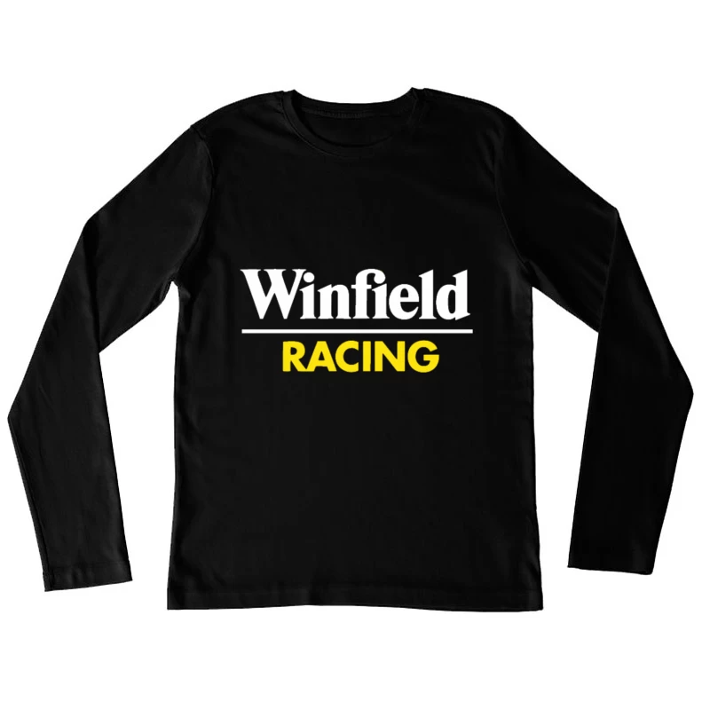 Winfields Racing Female Long Sleeve T-Shirt