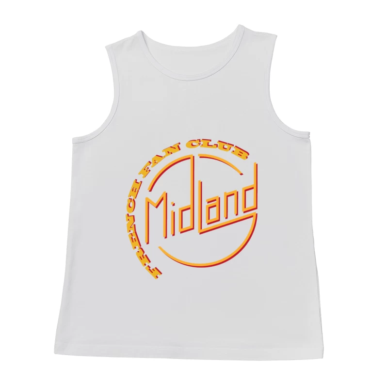  Male Tank Top