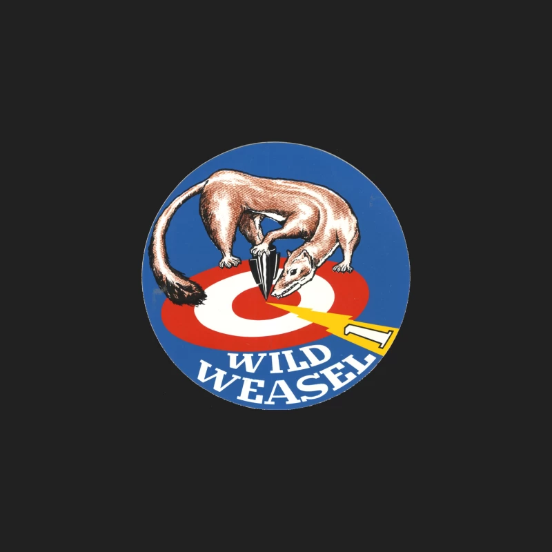 WILD WEASEL Bucket Hat