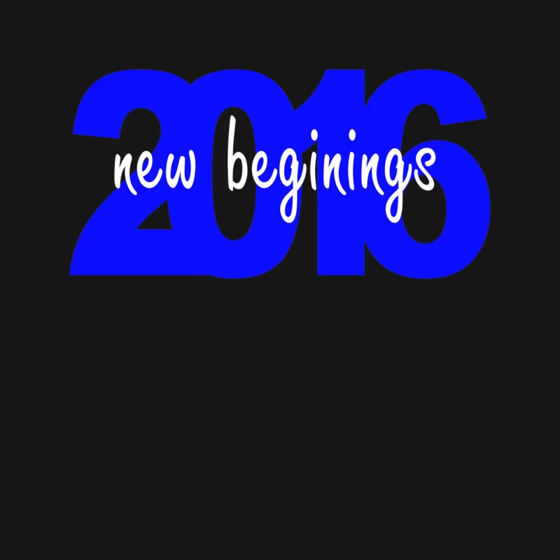 2016 New Beginnings Mouse Pad