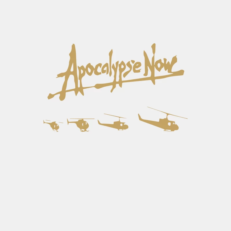 Apocalypse Now Male Tank Top
