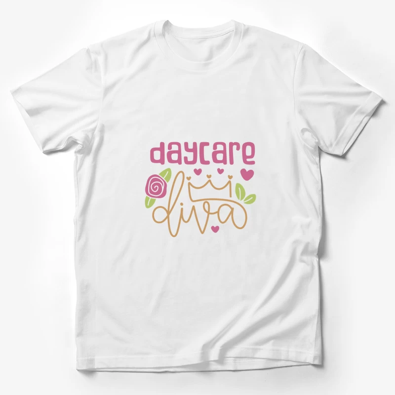 Élégance de la Garderie Homme T-Shirt