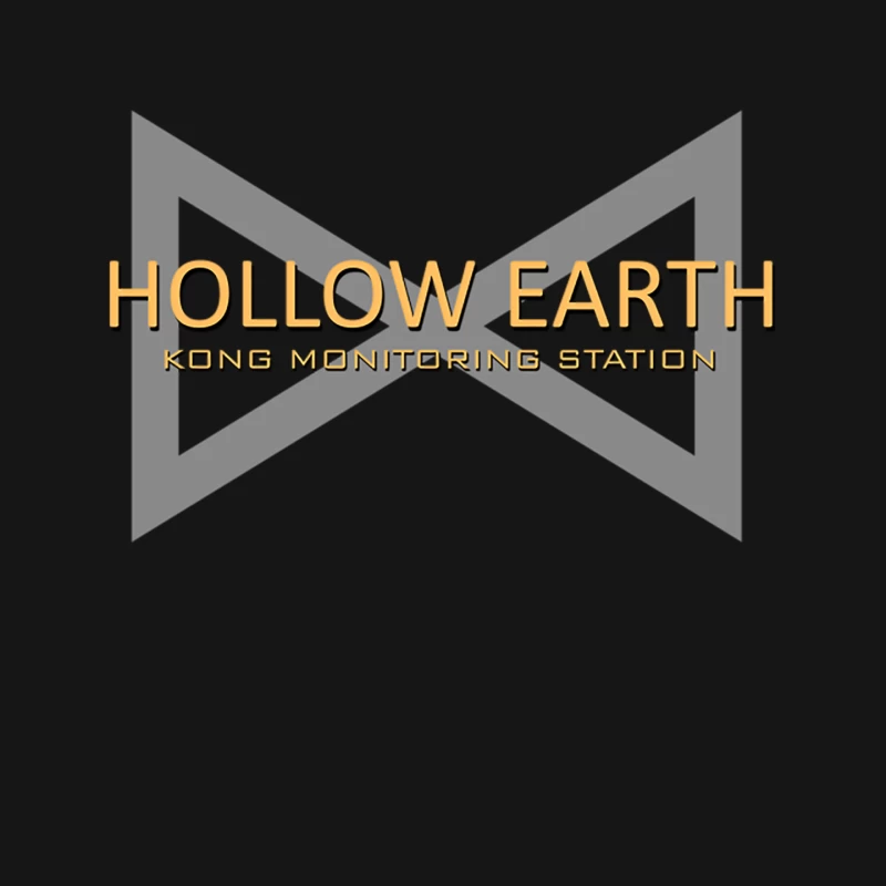 Hollow Earth - Kong Monitoring Station - Staff Mouse Pad