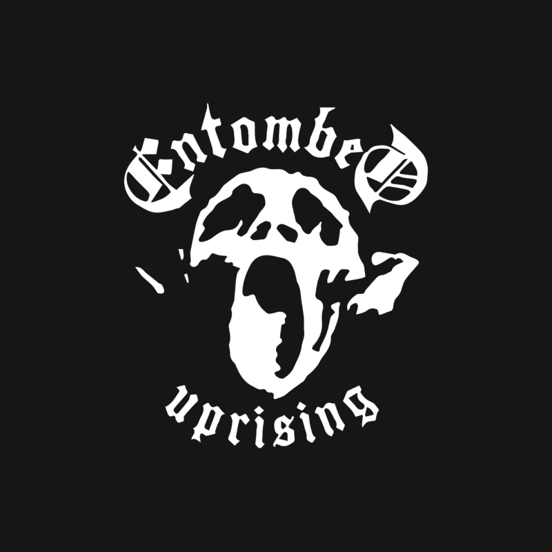 Entombed Uprising Death Edge Of Sanity Female Long Sleeve T-Shirt