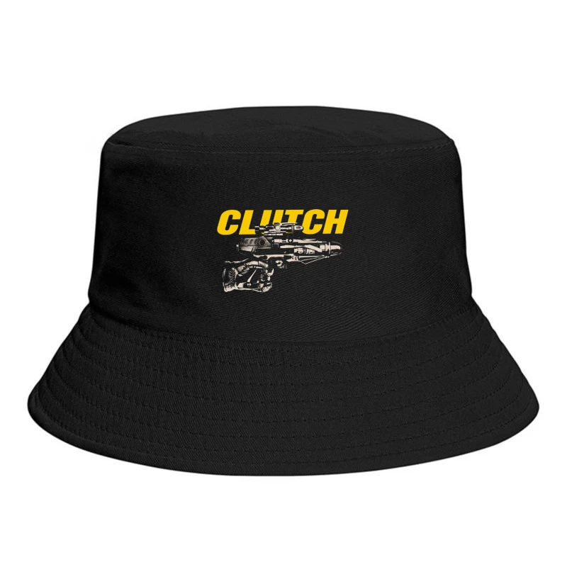 Clutch Pure Rock Bucket Hat