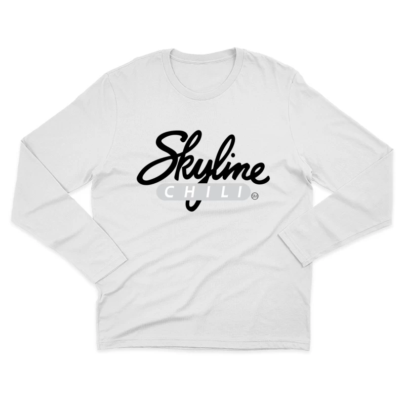  Male Long Sleeve T-Shirt