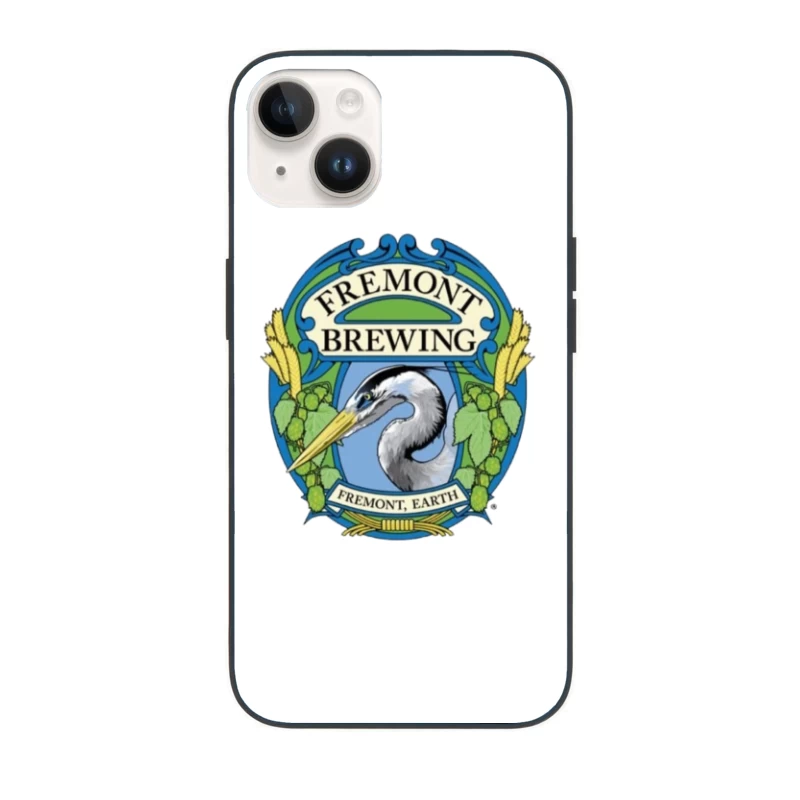 Fremont Brewing Company Beer iPhone Case