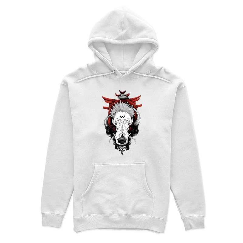 Título con los tags ampliados Damen Pullover Hoodie