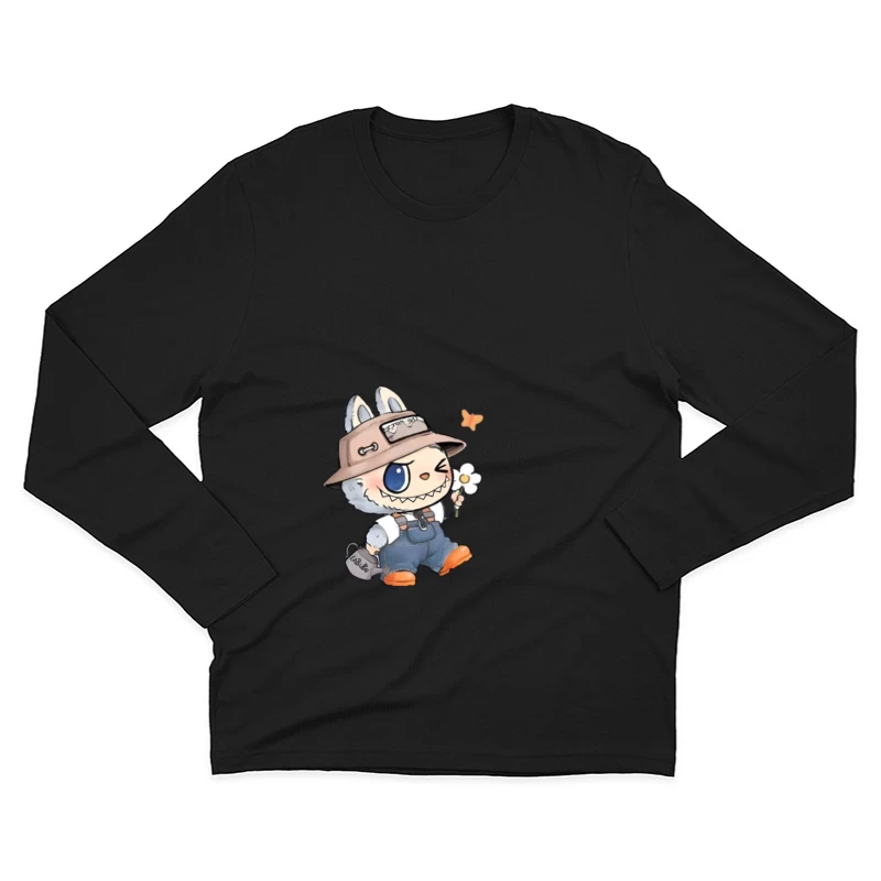  Homme Manches Longues T-Shirt