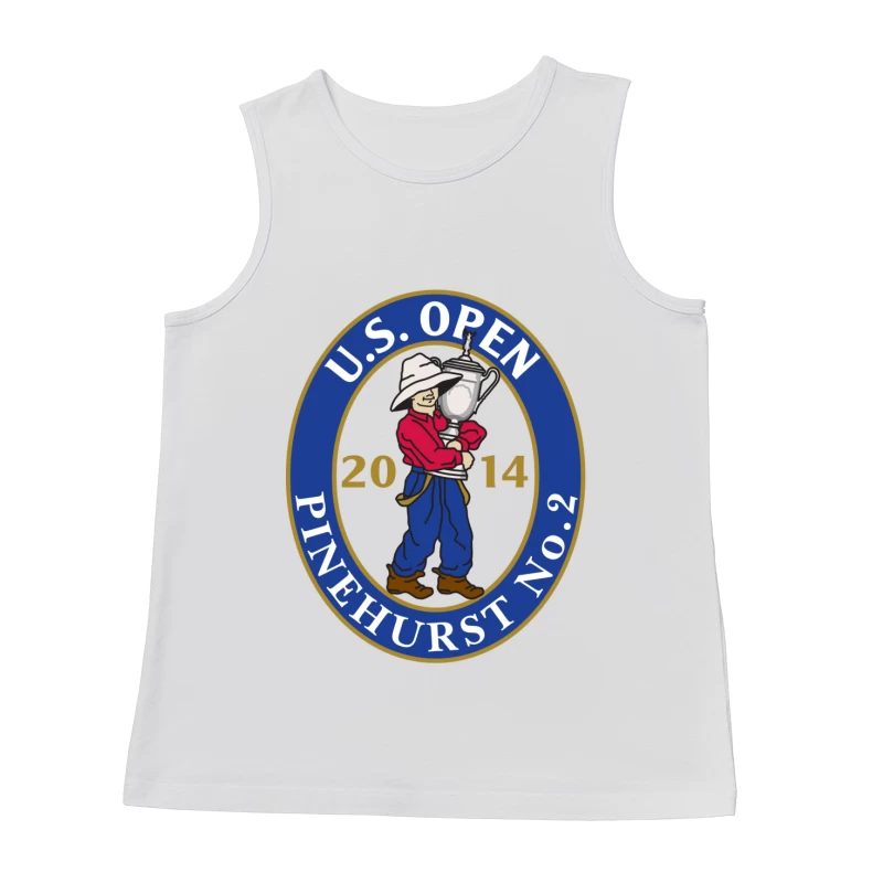  Male Tank Top