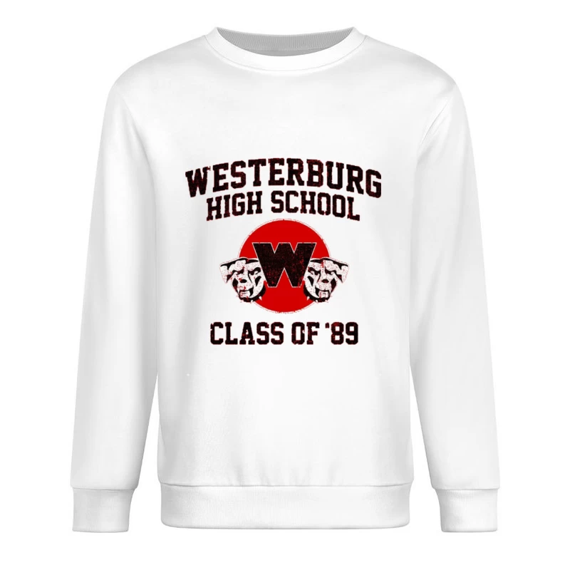  Male Pullover Sweatshirt