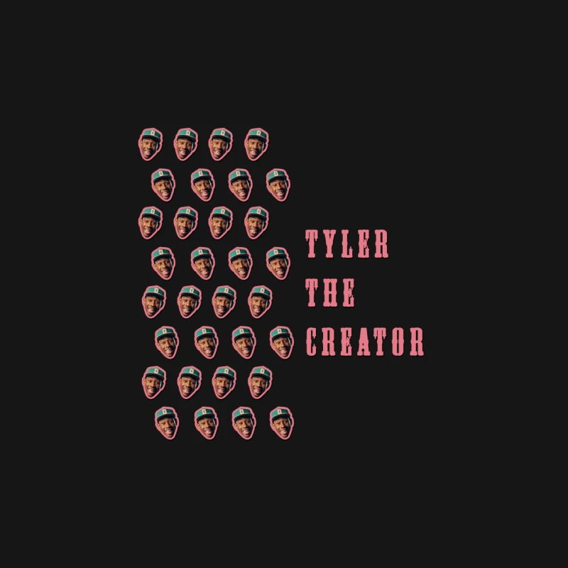 3 TYLER, THE CREATOR Mouse Pad