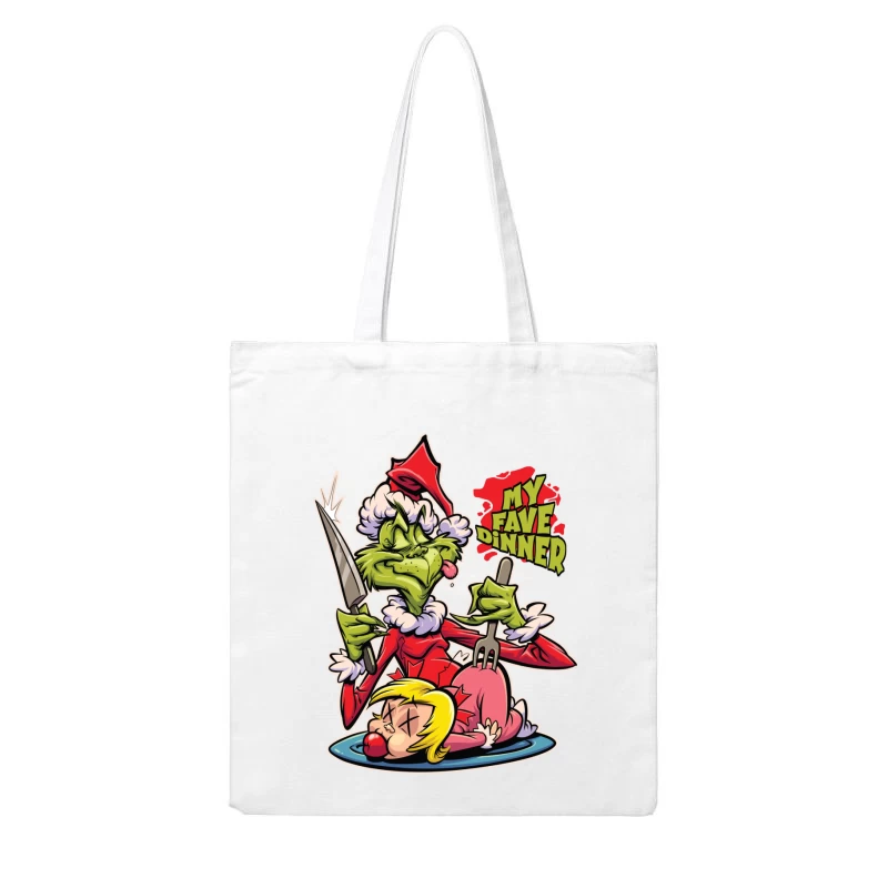 graphic design Cotton Tote Bag