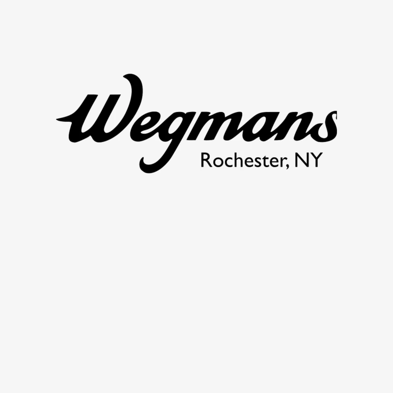 Wegmans Supermarket Logo from Rochester, New York Female Pullover Sweatshirt