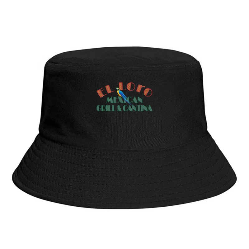 El Loro Bucket Hat