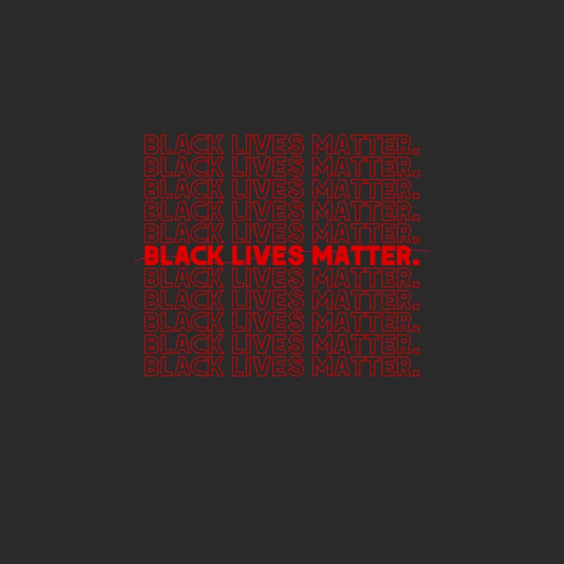 BLACK LIVES MATTER Baseball Cap