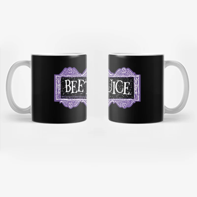 Beetlejuice 2 Coffee Mug