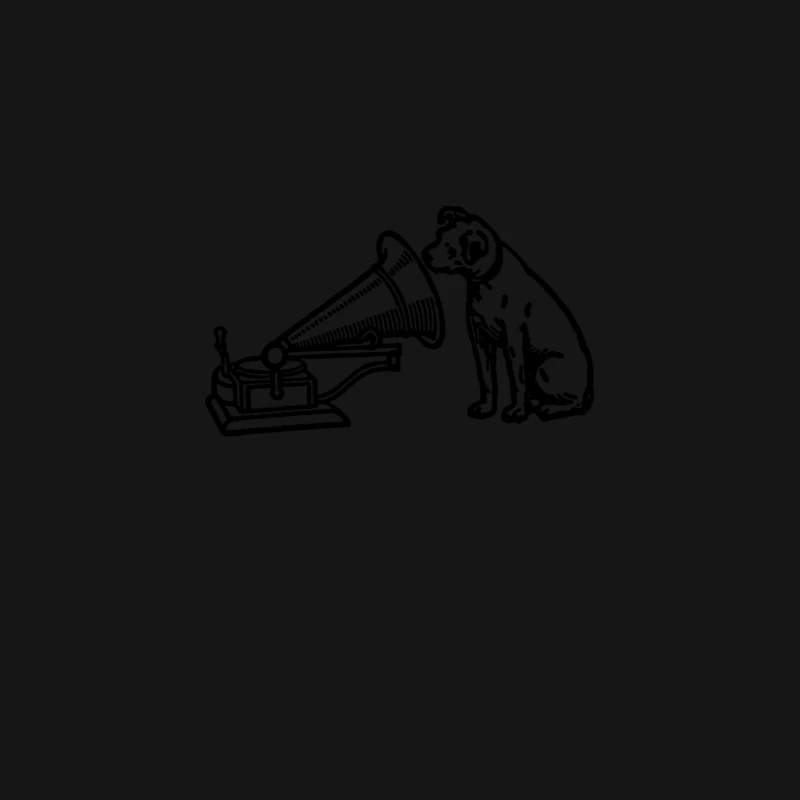 RCA Dog Desk Mat