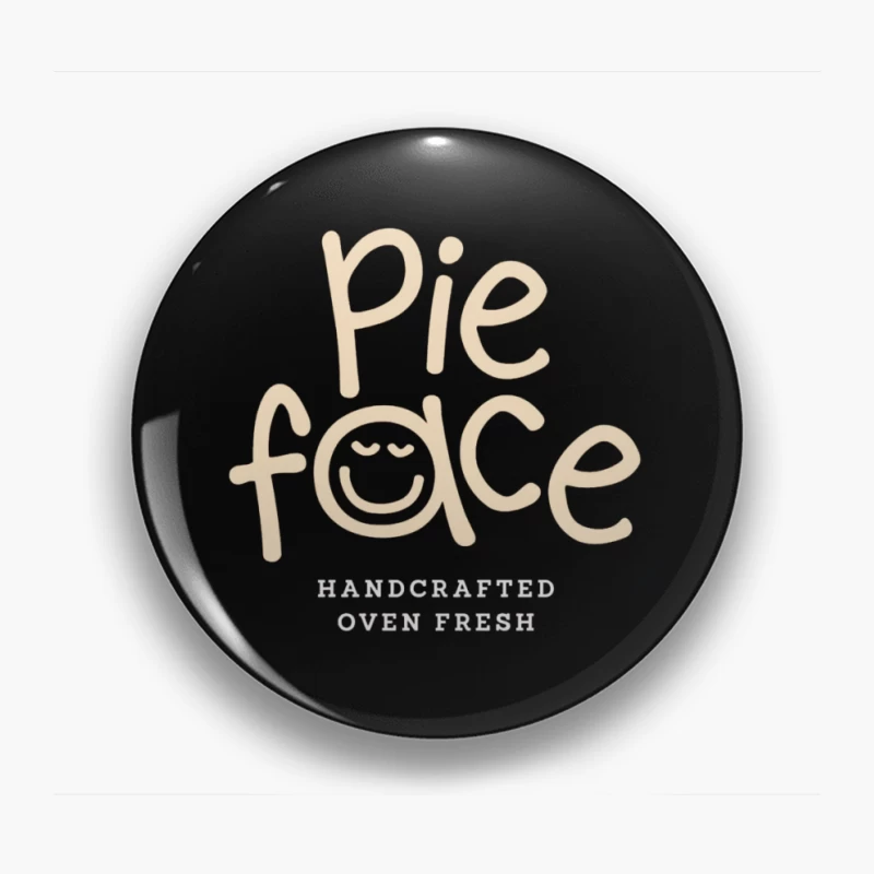 Pie Face 2 Resto Pin