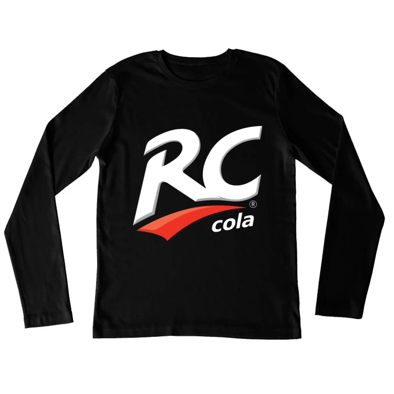 Me and My RC Cola Female Long Sleeve T-Shirt