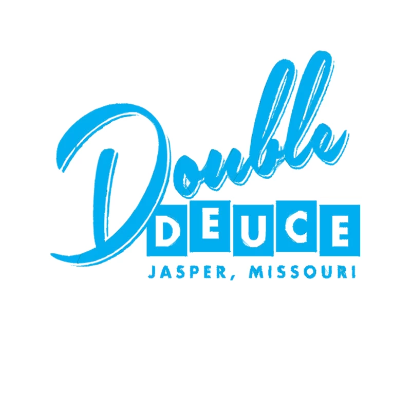 Double Deuce Tapestry