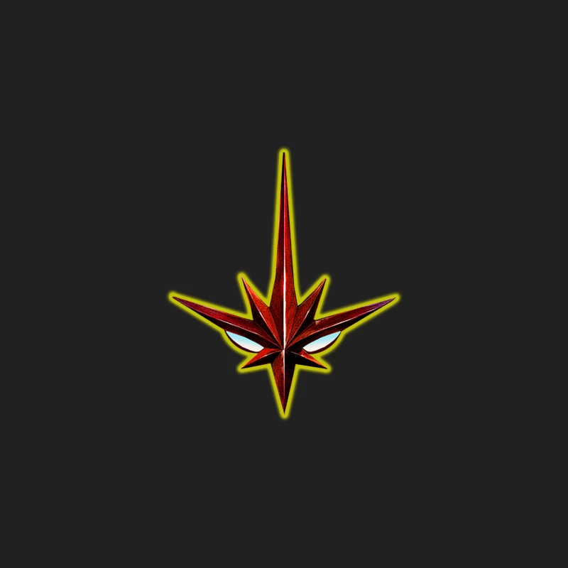 Nova helmet crest Bucket Hat