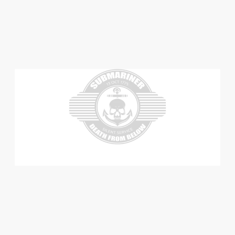 Submarine Service Coffee Mug
