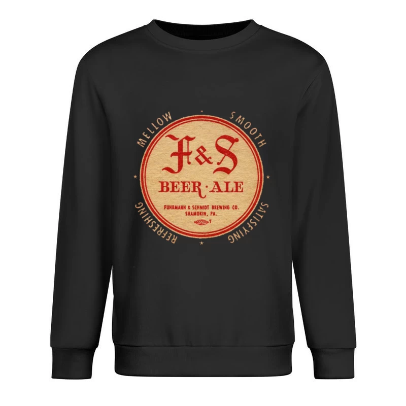  Male Pullover Sweatshirt