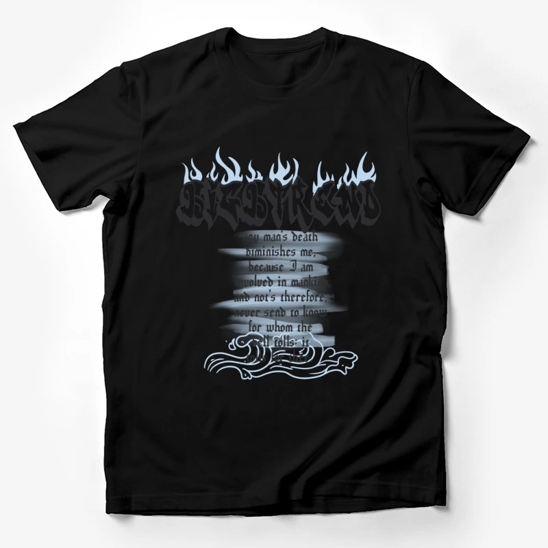  Herren T-Shirt