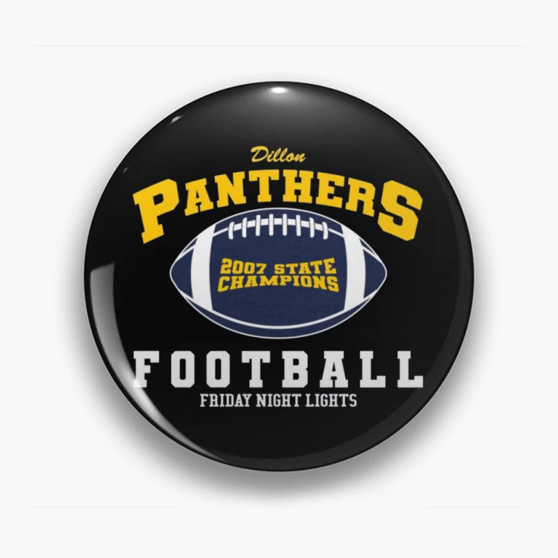 Dillon Panther 2 Pin