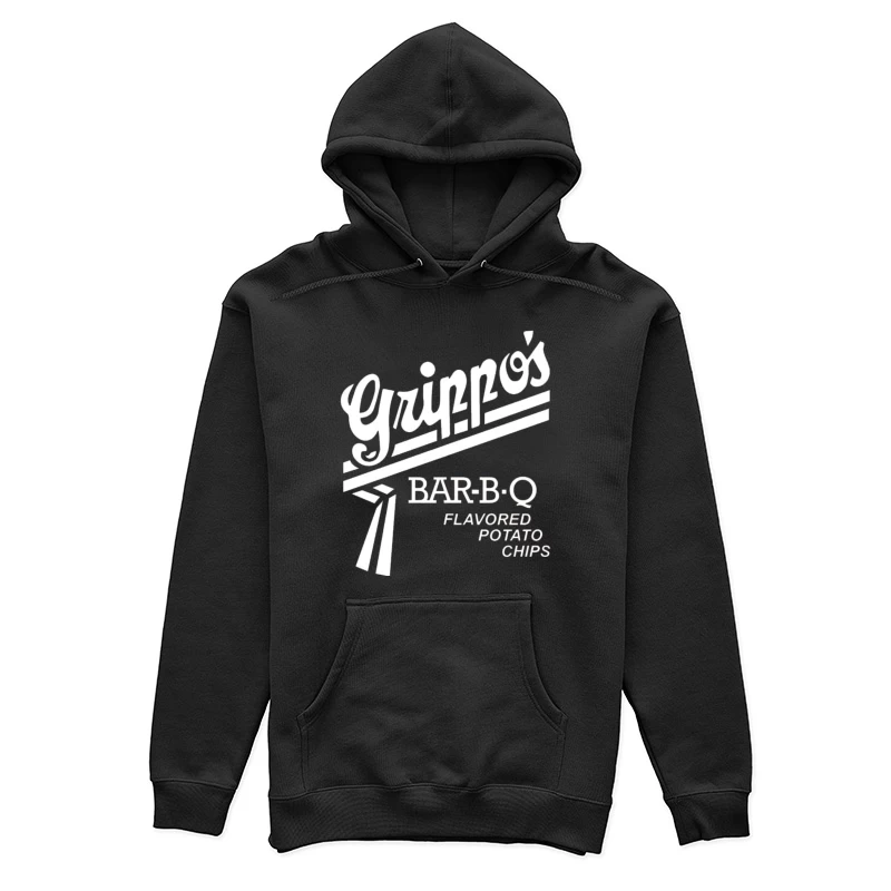 grippos bar-b-q flavored potato Female Pullover Hoodie