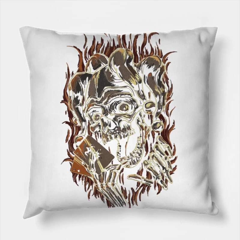  Throw Pillow