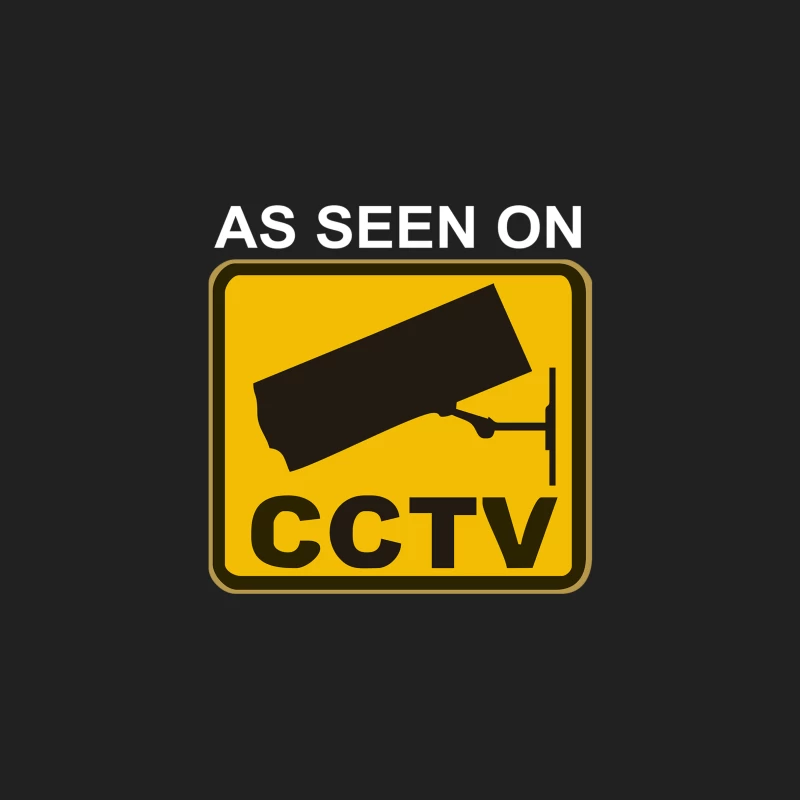 AS SEEN ON CCTV chav rude,funny,cool,modern,fun Bucket Hat